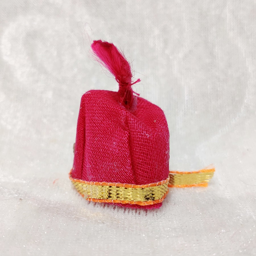 Cotton Topi