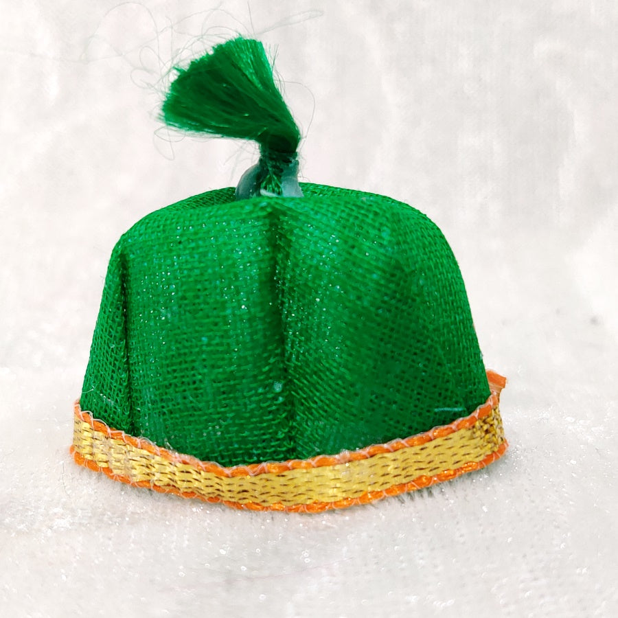 Cotton Topi