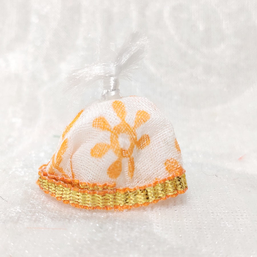 Cotton Topi