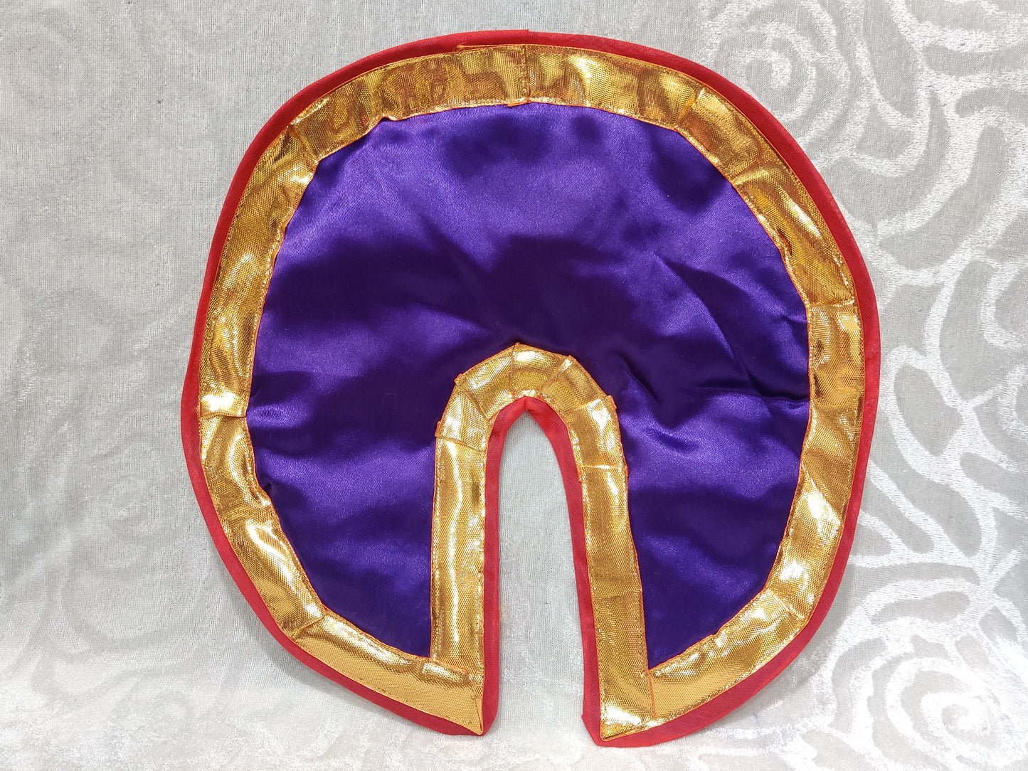 Large Size Satin Furgul Gadal