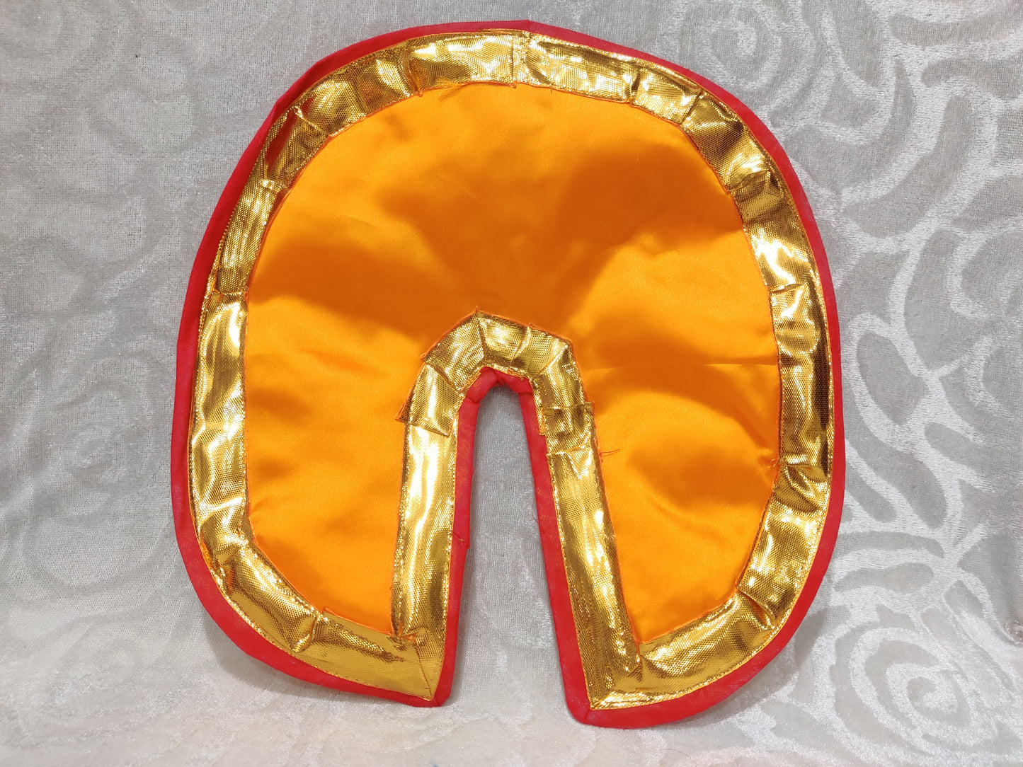 Large Size Satin Furgul Gadal
