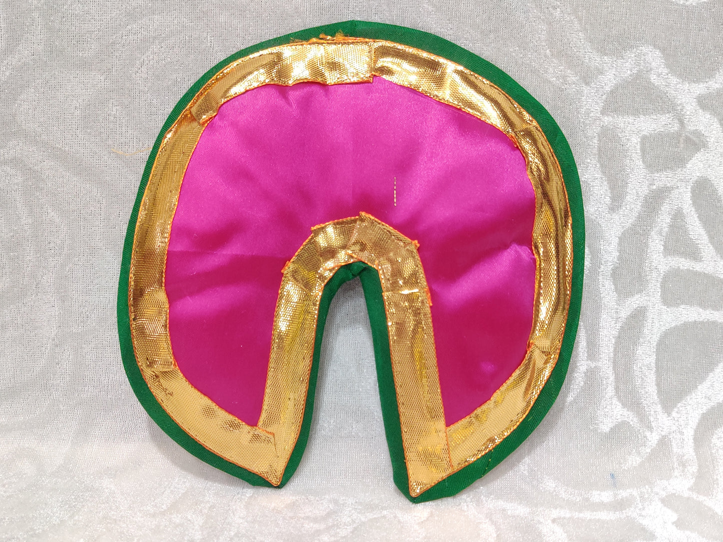 Large Size Satin Furgul Gadal