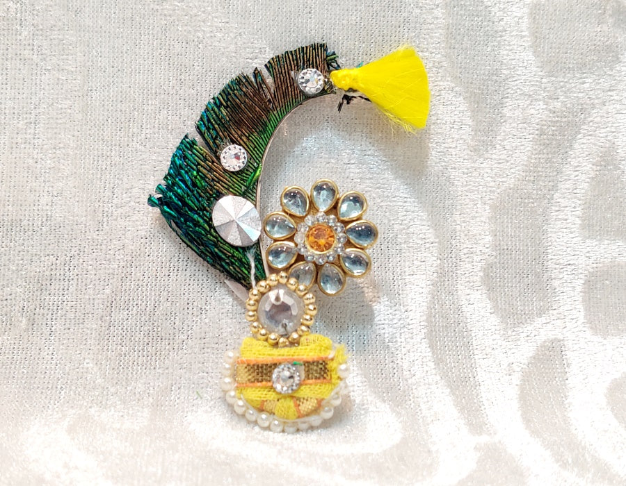 Heavy Diamond Chandrika