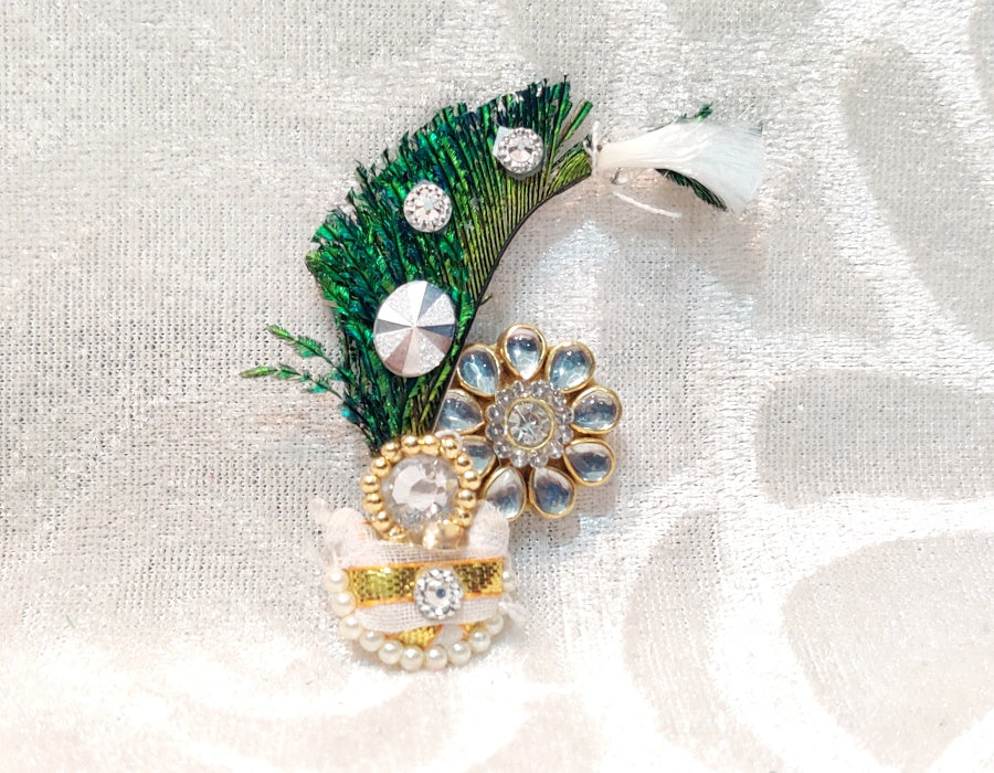 Heavy Diamond Chandrika