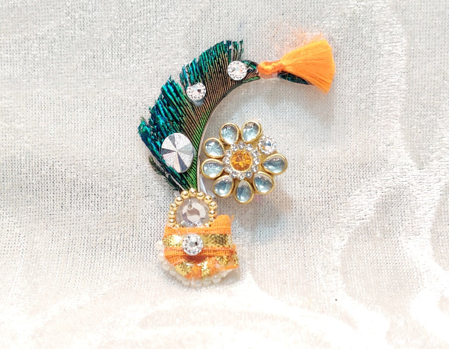 Heavy Diamond Chandrika