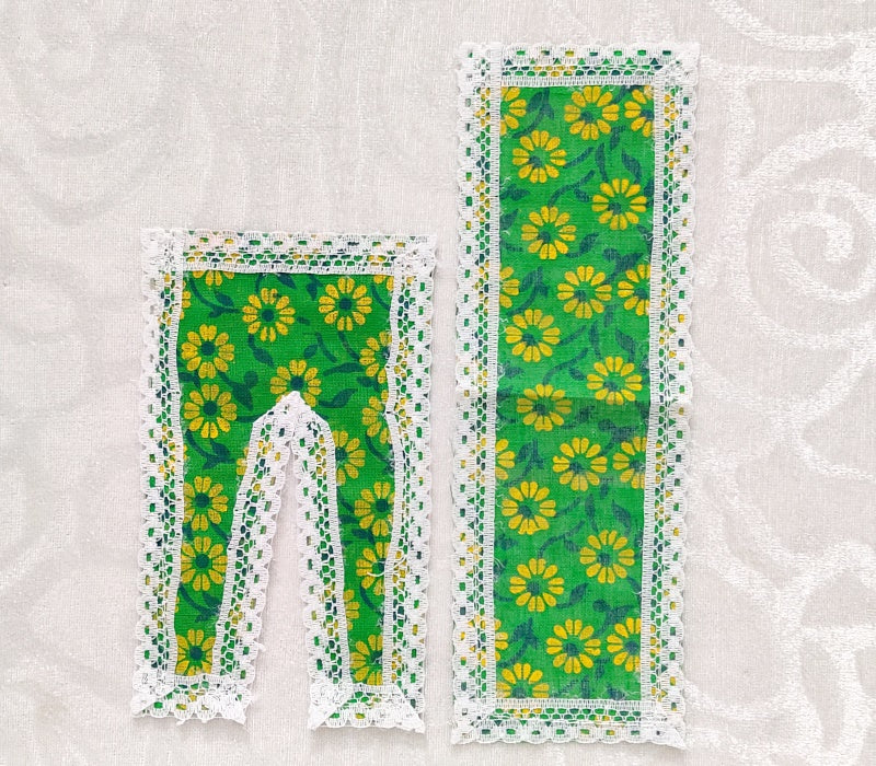 Big Size Flower Print Cotton Chira Odhani Vastra