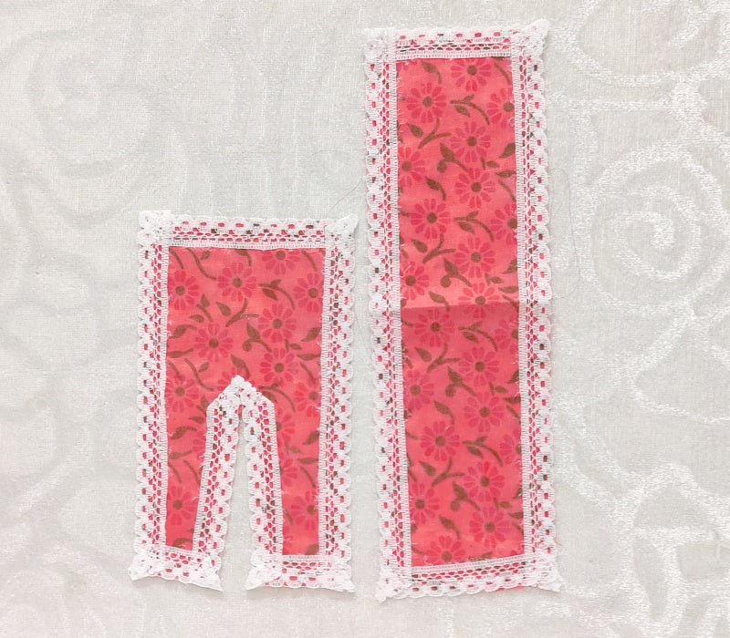 Big Size Flower Print Cotton Chira Odhani Vastra