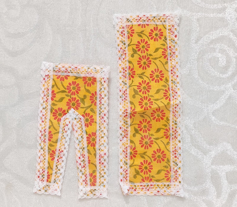 Big Size Flower Print Cotton Chira Odhani Vastra