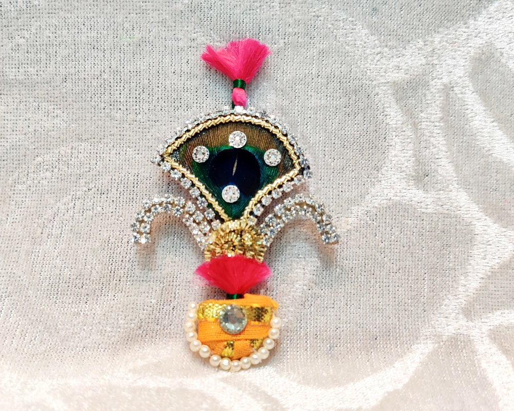 Jadau Diamond Chandrika