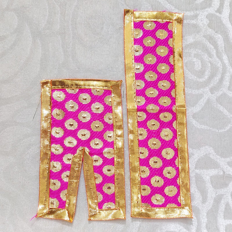 Medium Size Zari Chira Ohani Vastra