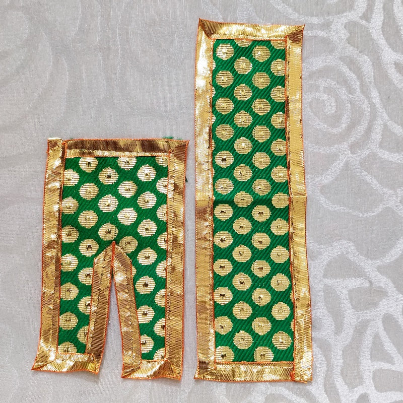 Medium Size Zari Chira Ohani Vastra