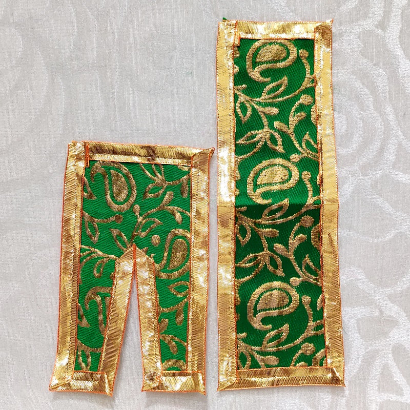 Medium Size Zari Chira Ohani Vastra