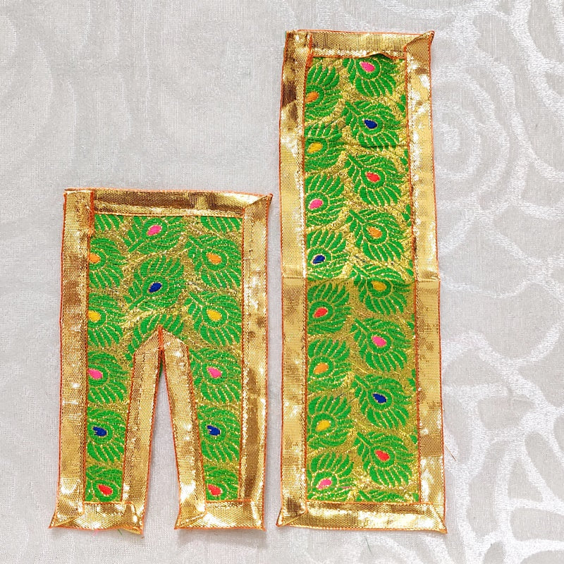 Medium Size Zari Chira Ohani Vastra