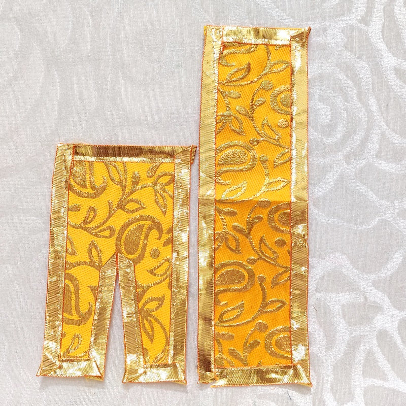 Medium Size Zari Chira Ohani Vastra