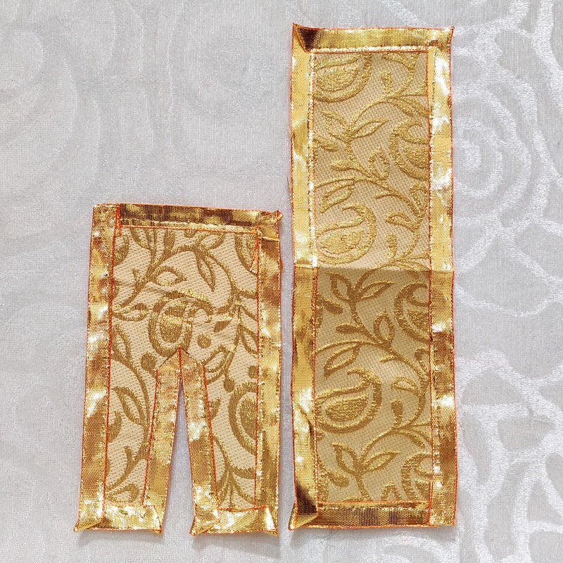 Medium Size Zari Chira Ohani Vastra