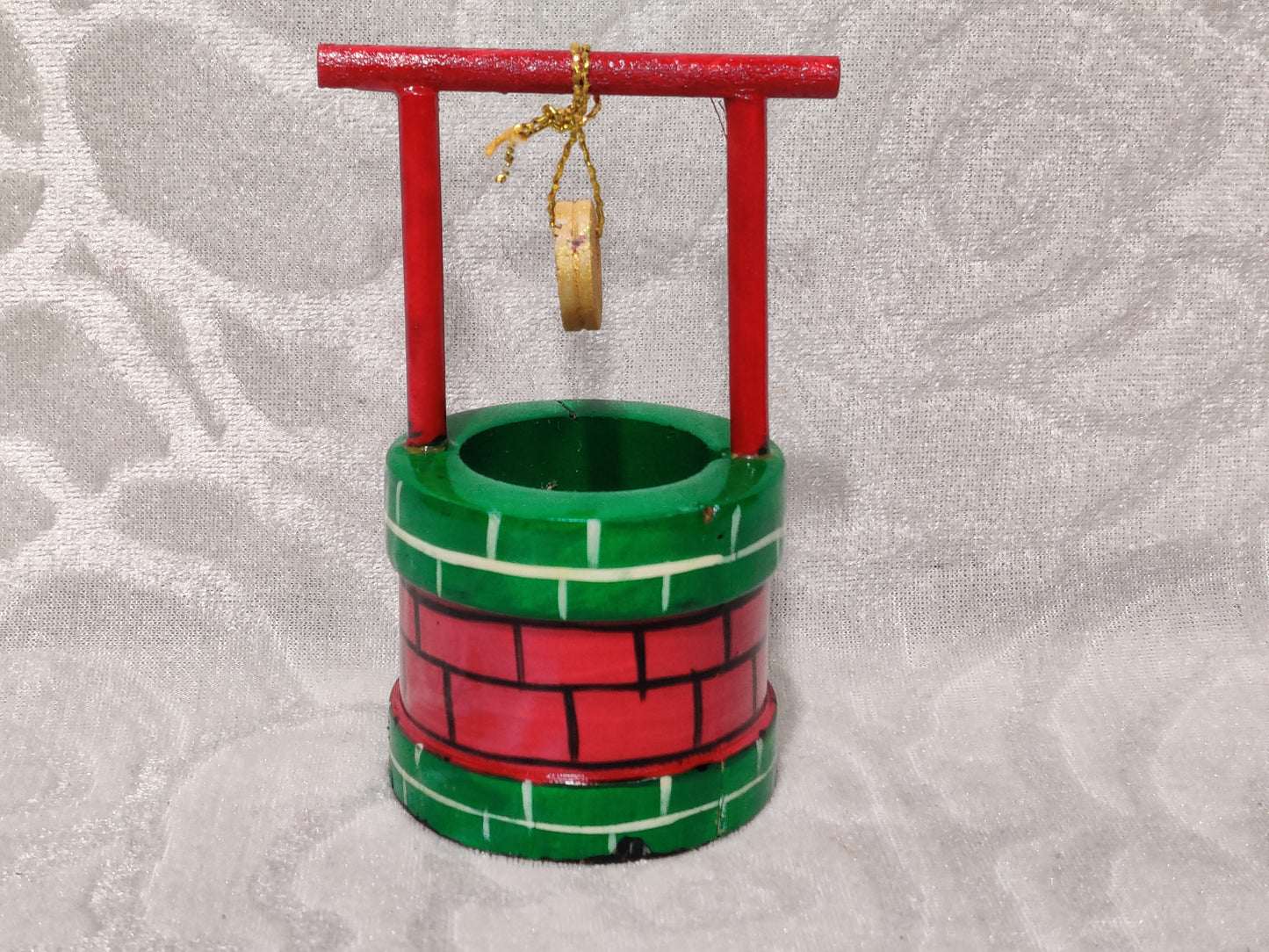 Wooden Well
