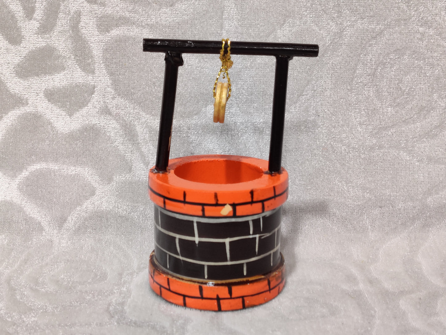 Wooden Well