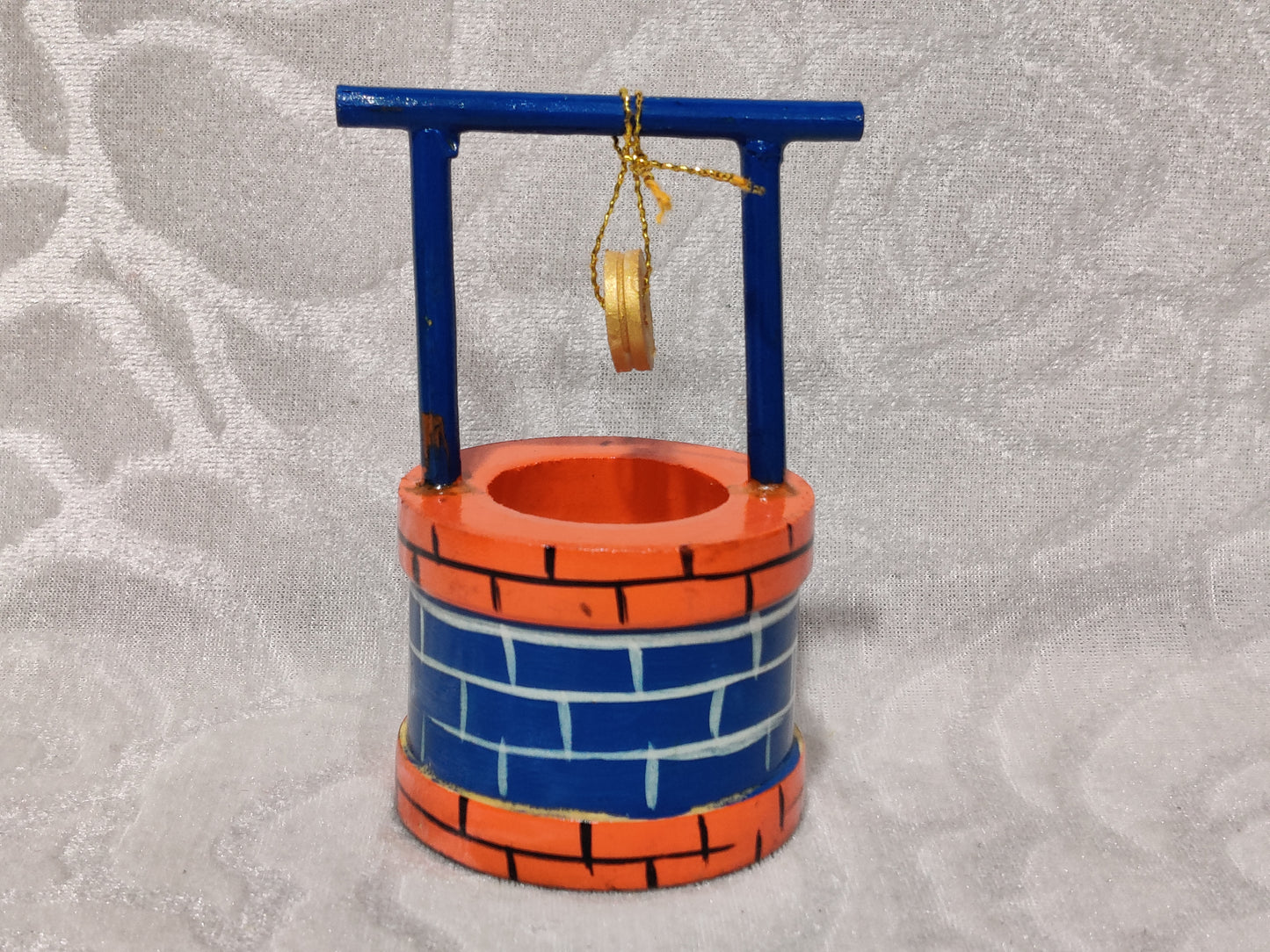 Wooden Well