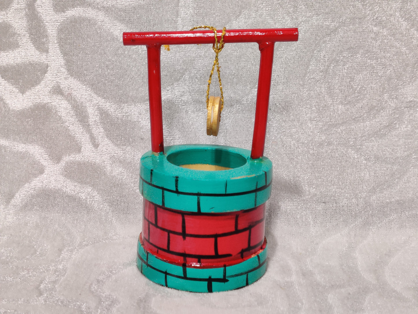 Wooden Well