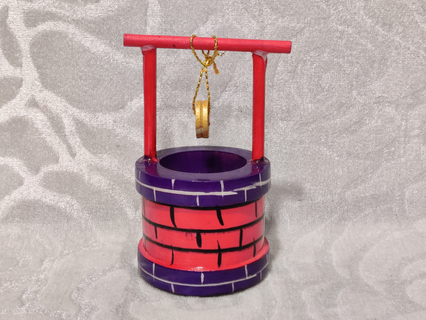 Wooden Well