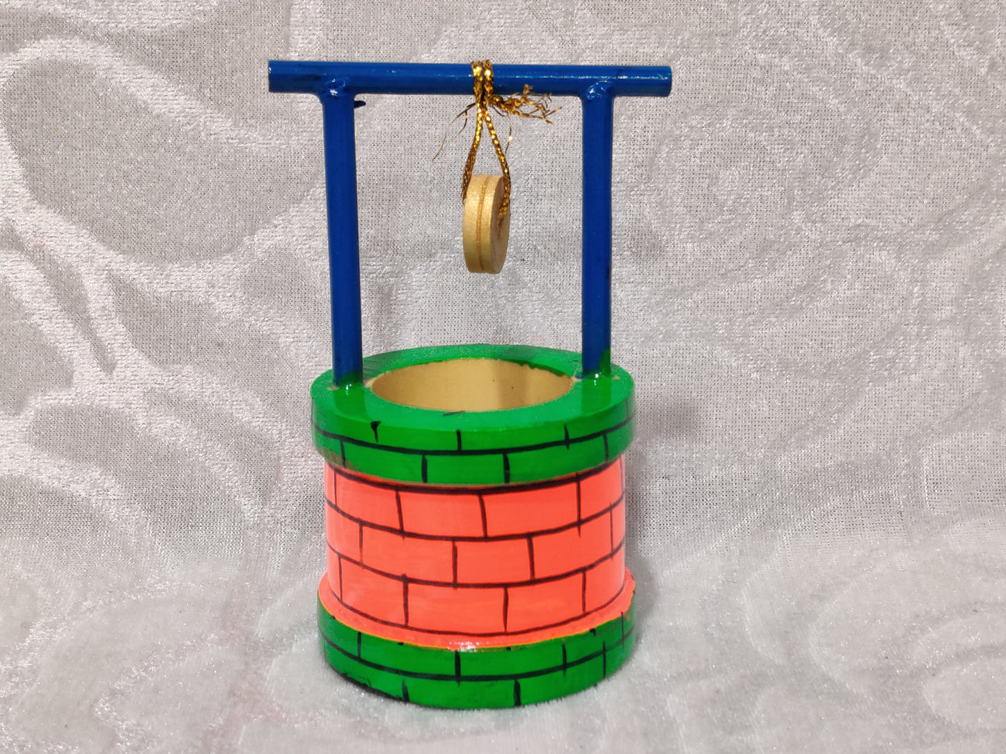 Wooden Well