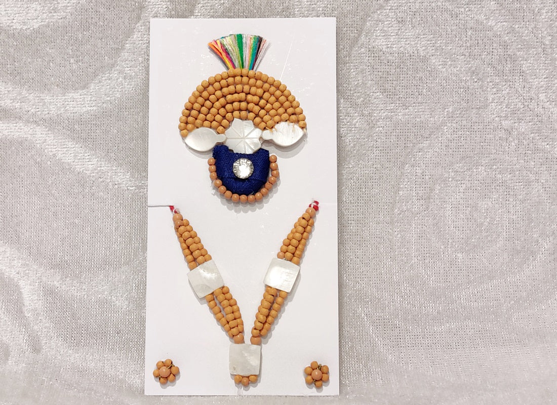 Chandan & Chhip Malaji Set