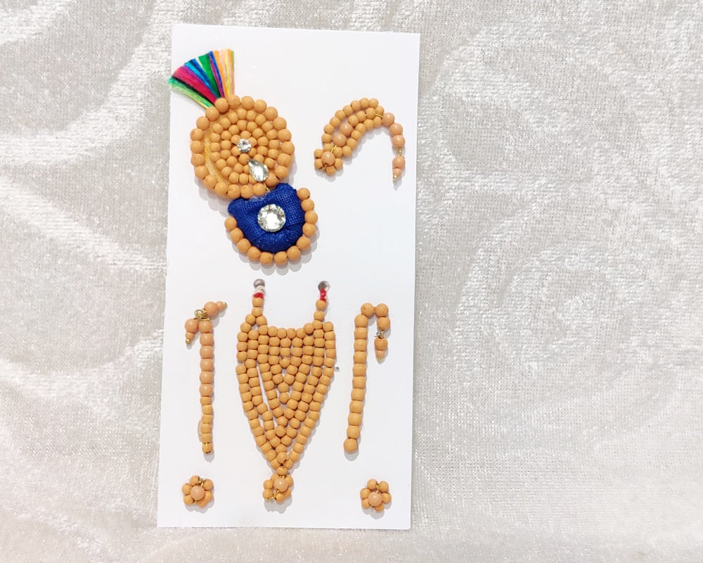 Chandan Moti Malaji Set