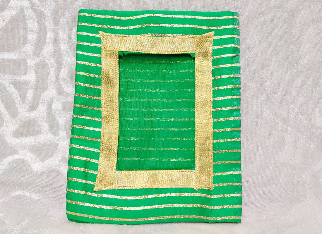 PostCard Size Zari Chitraji Vastra