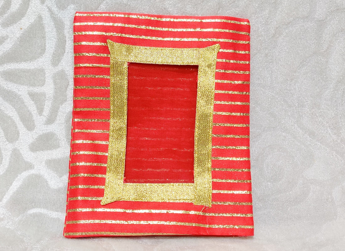 PostCard Size Zari Chitraji Vastra