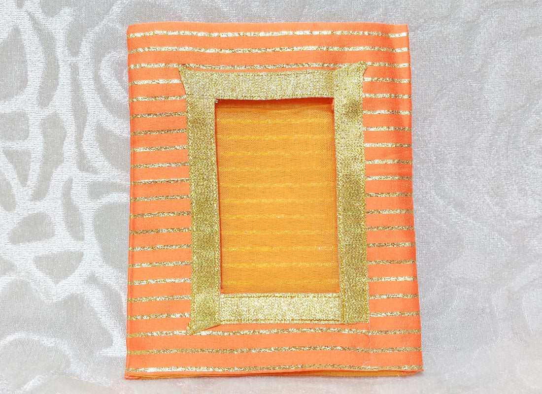 PostCard Size Zari Chitraji Vastra