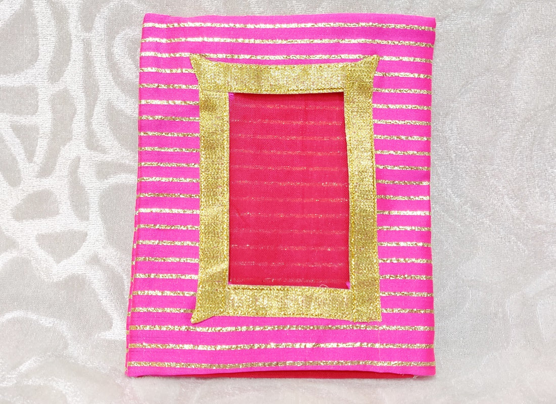 PostCard Size Zari Chitraji Vastra