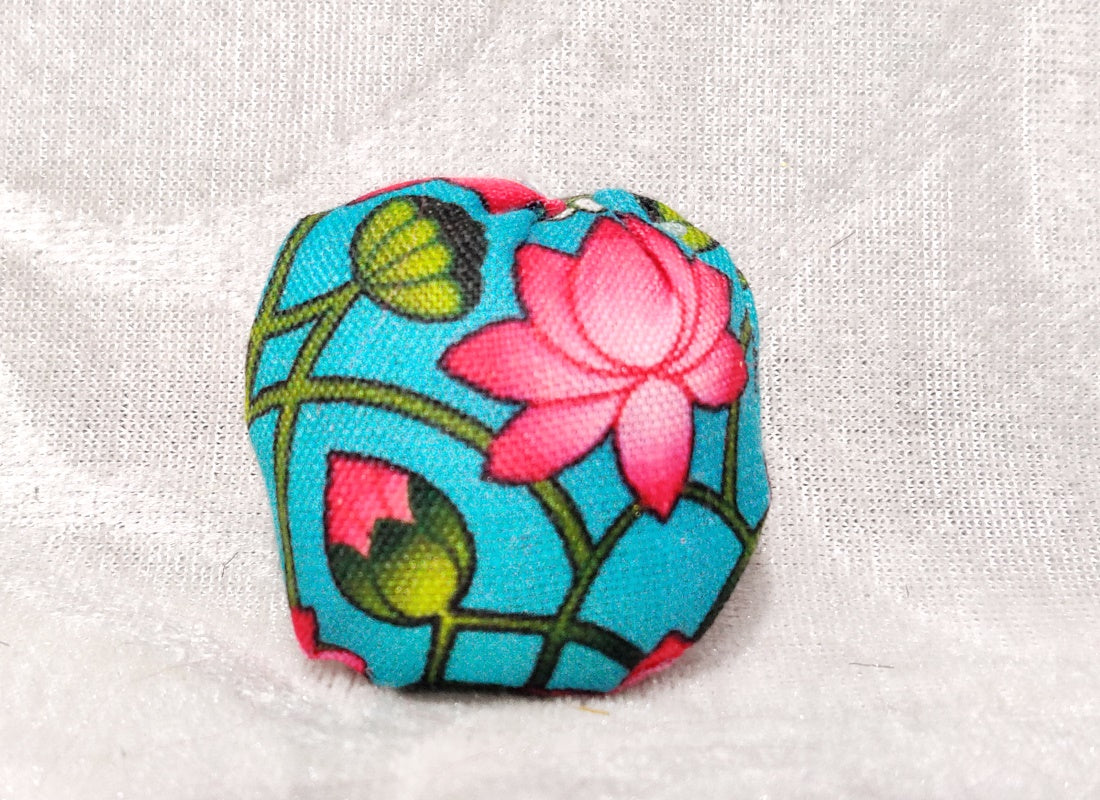Printed Cotton Takiya ( Masuriya )