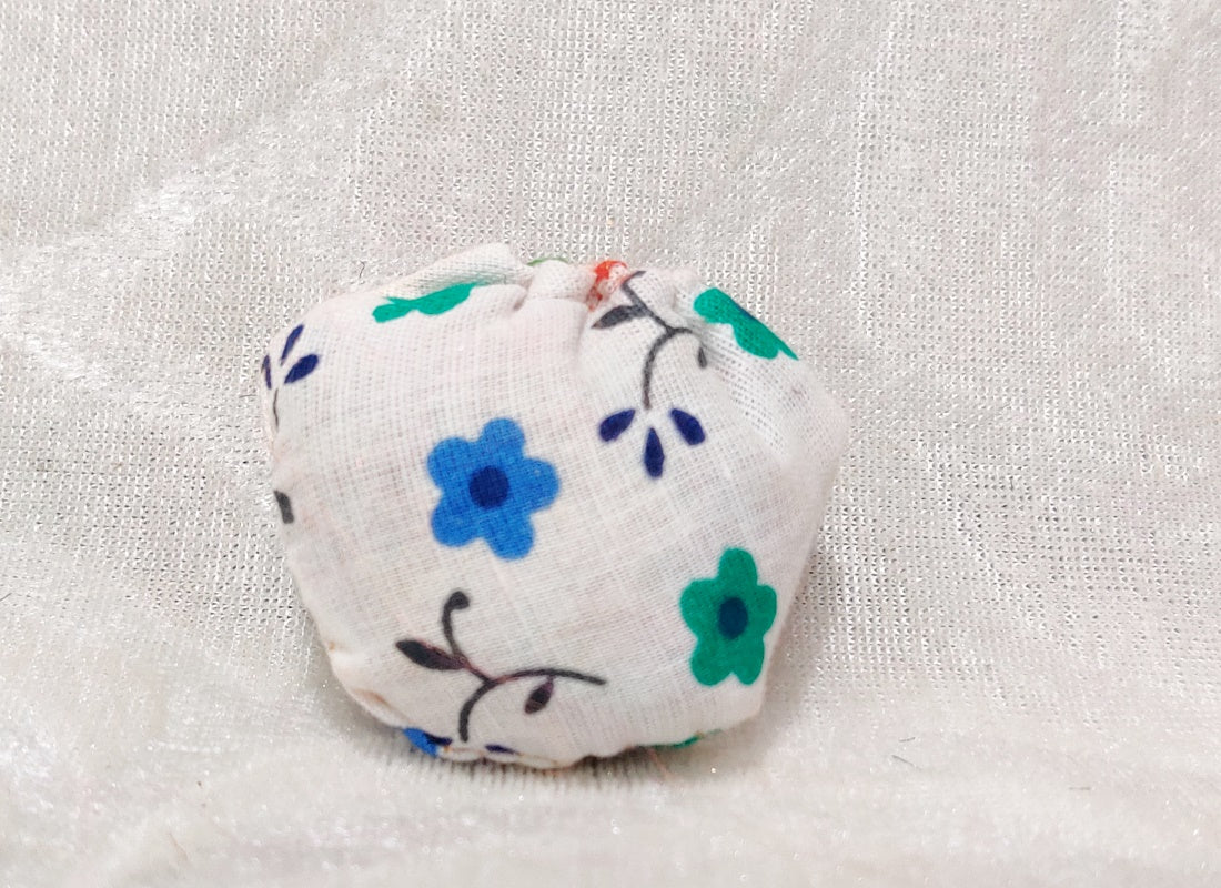 Printed Cotton Takiya ( Masuriya )