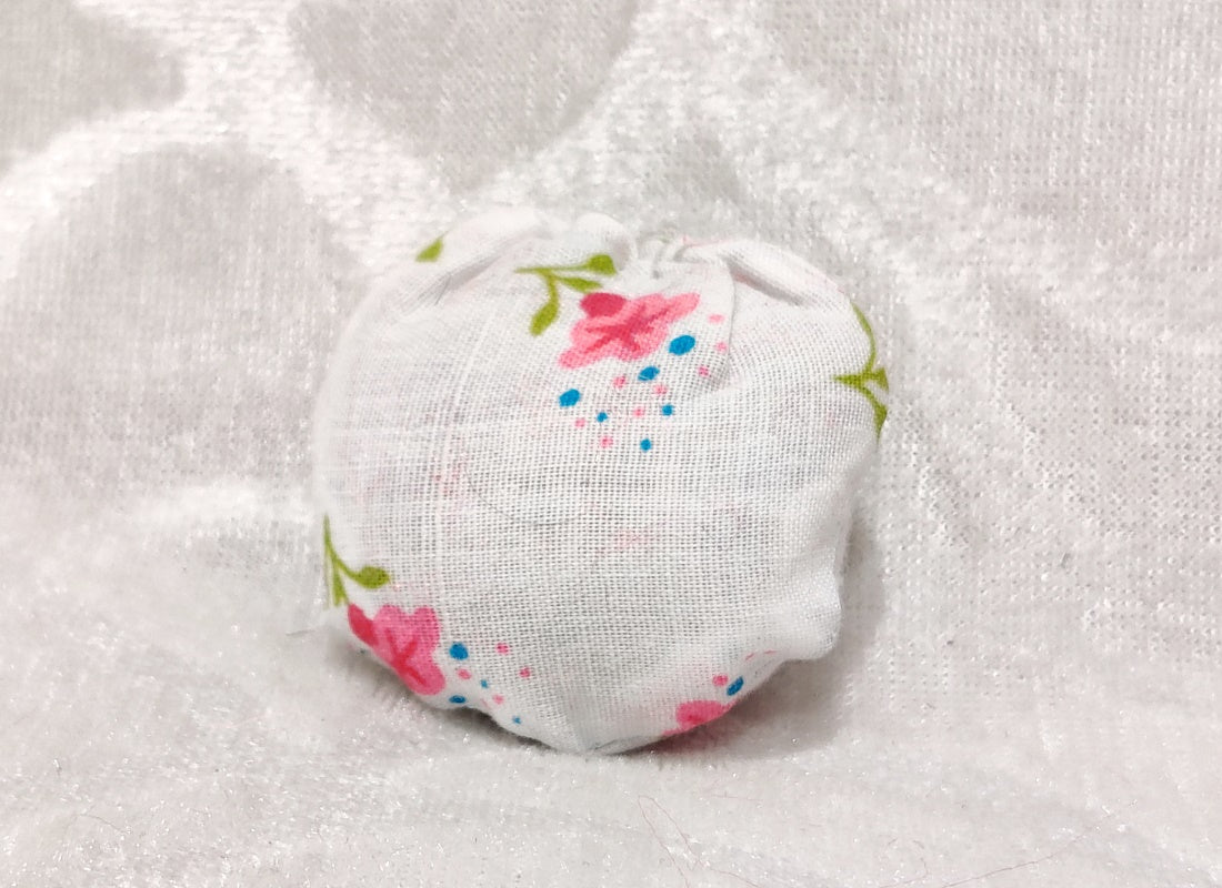 Printed Cotton Takiya ( Masuriya )