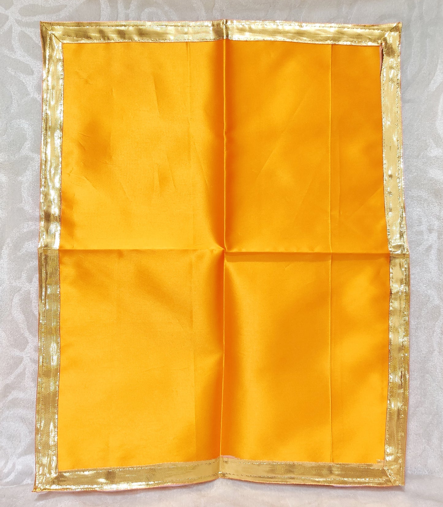 Large Size Heavy Satin Pichhwai