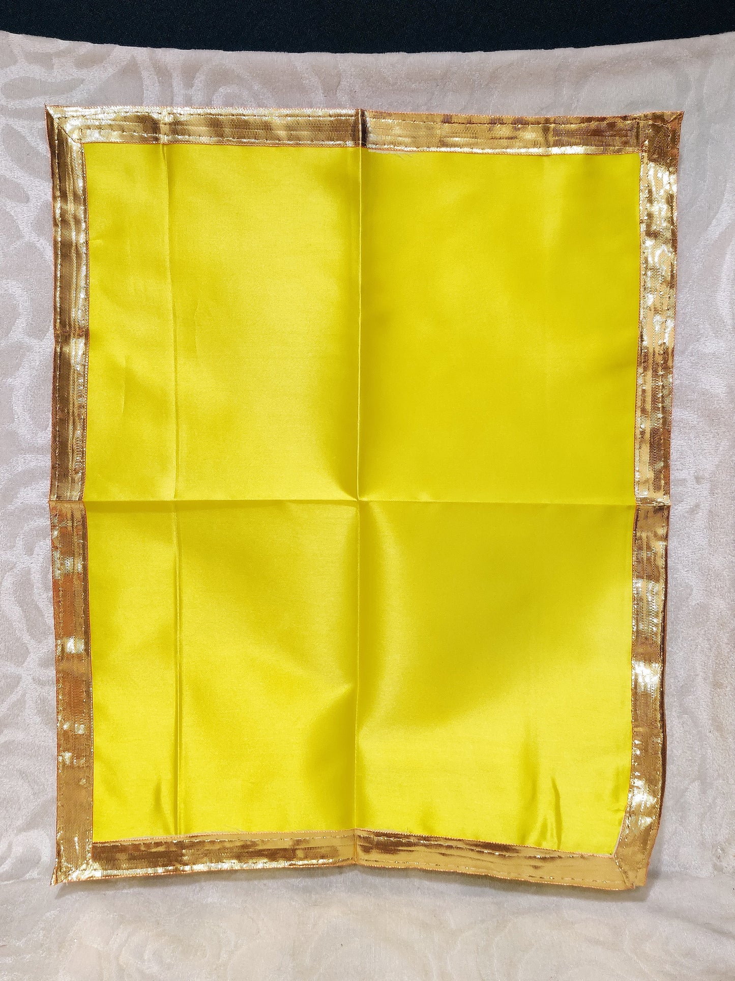 Large Size Heavy Satin Pichhwai