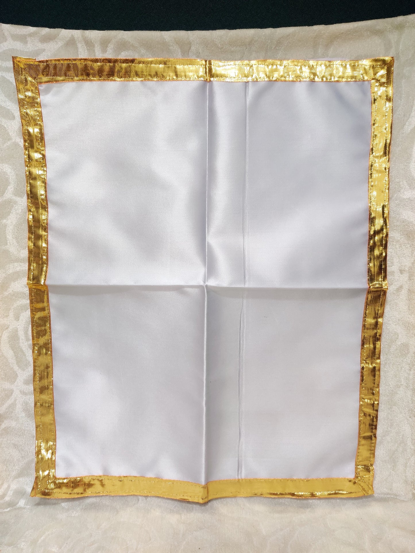 Large Size Heavy Satin Pichhwai