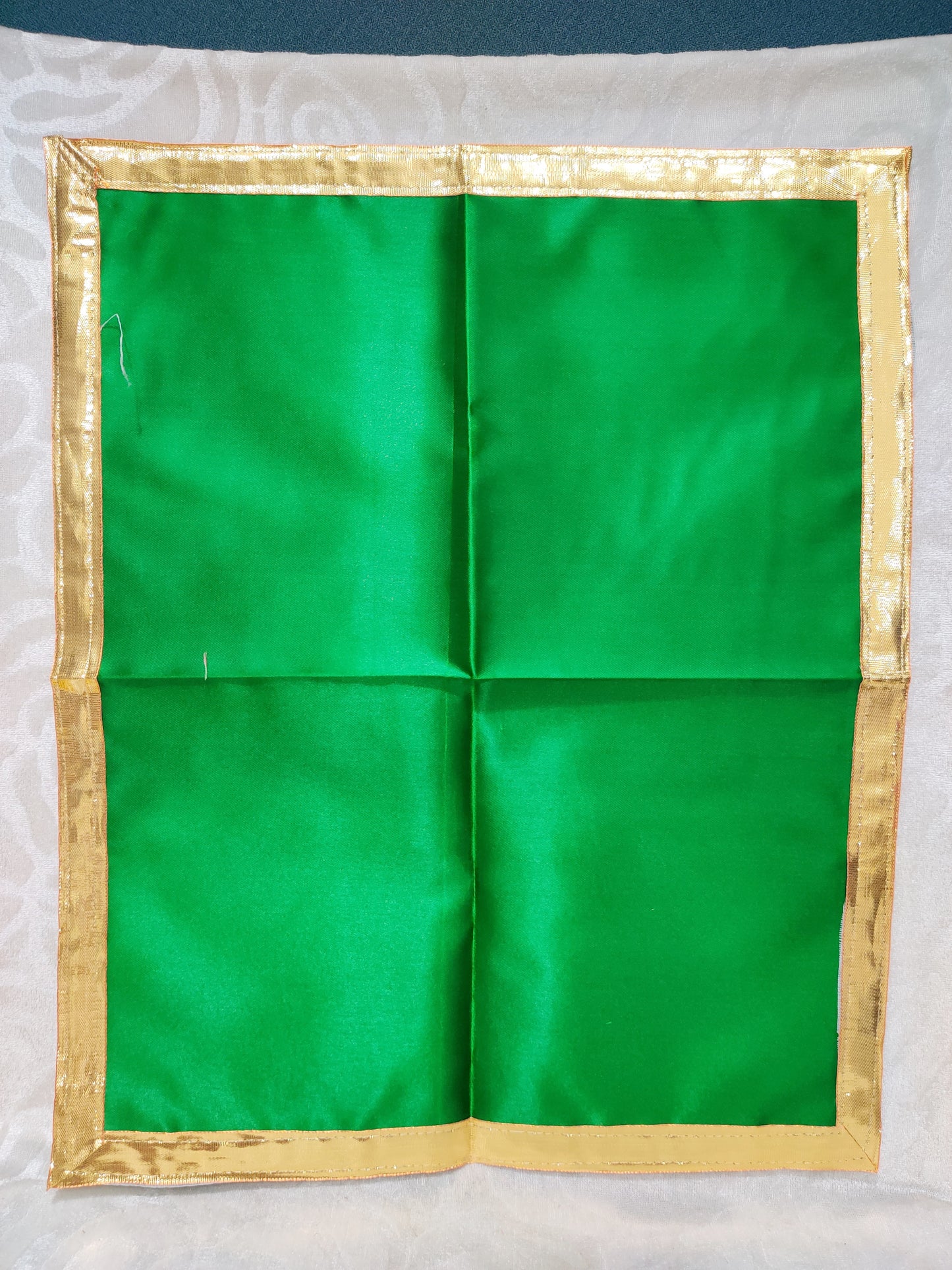 Large Size Heavy Satin Pichhwai