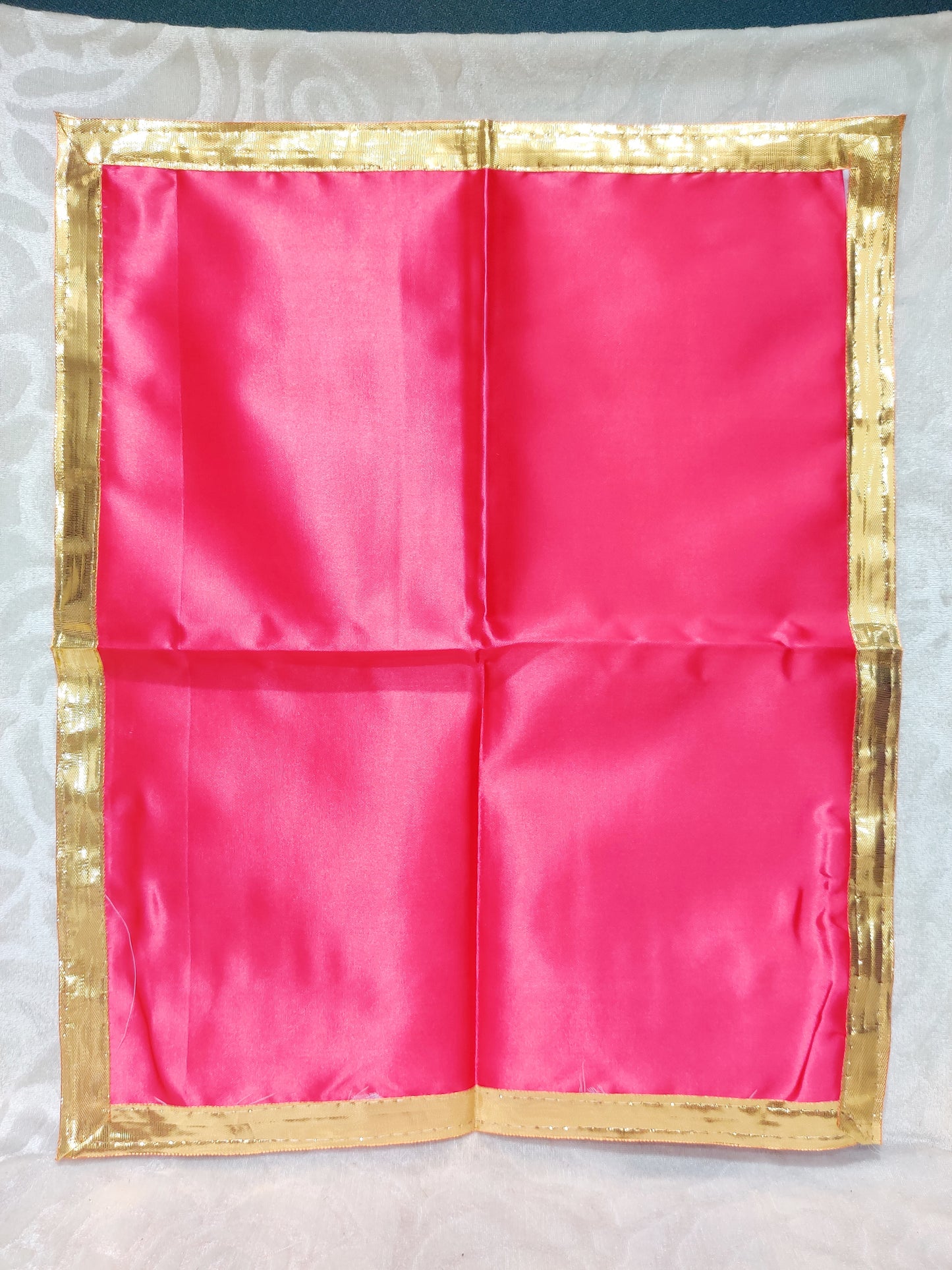 Large Size Heavy Satin Pichhwai
