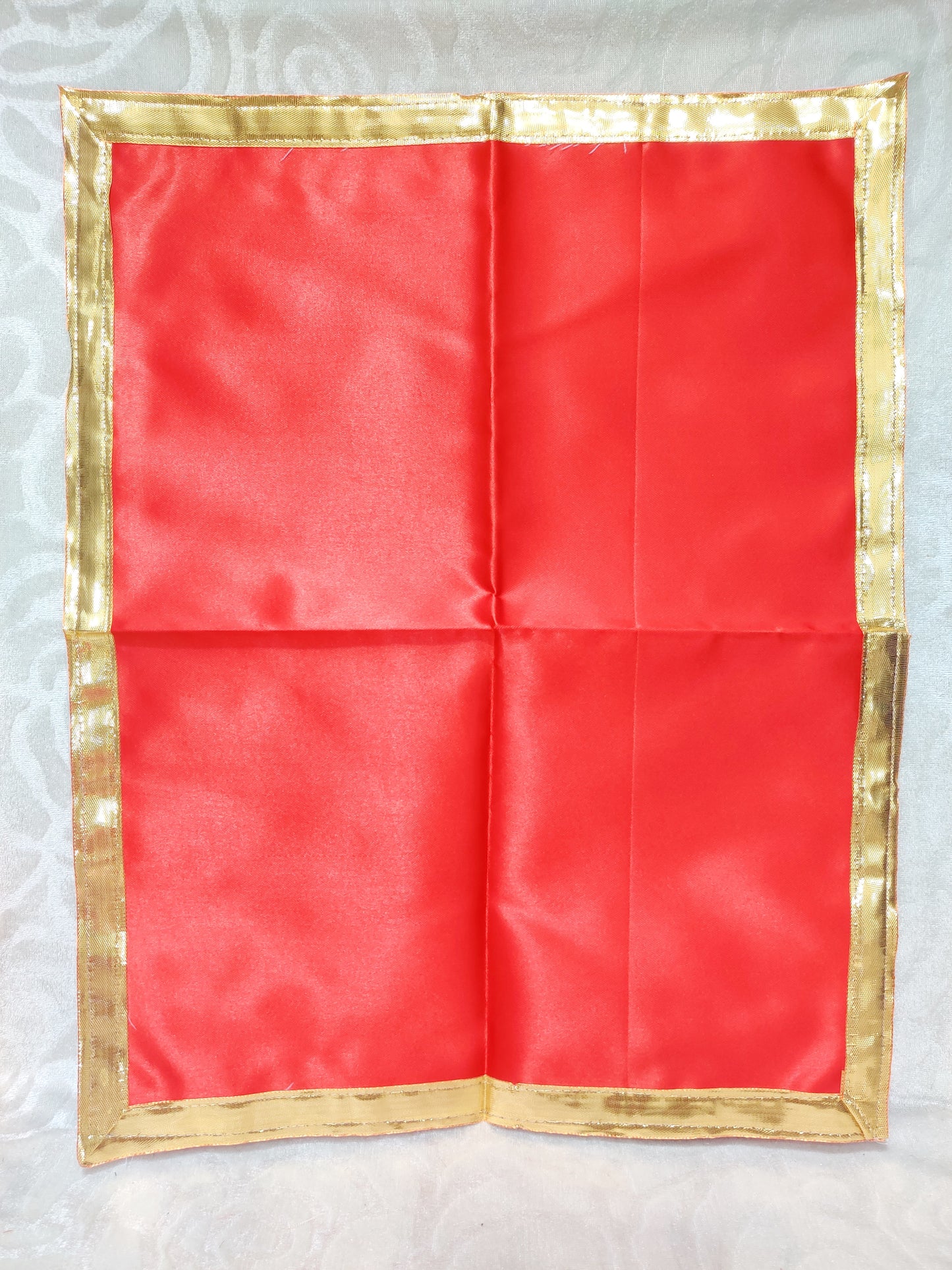 Large Size Heavy Satin Pichhwai