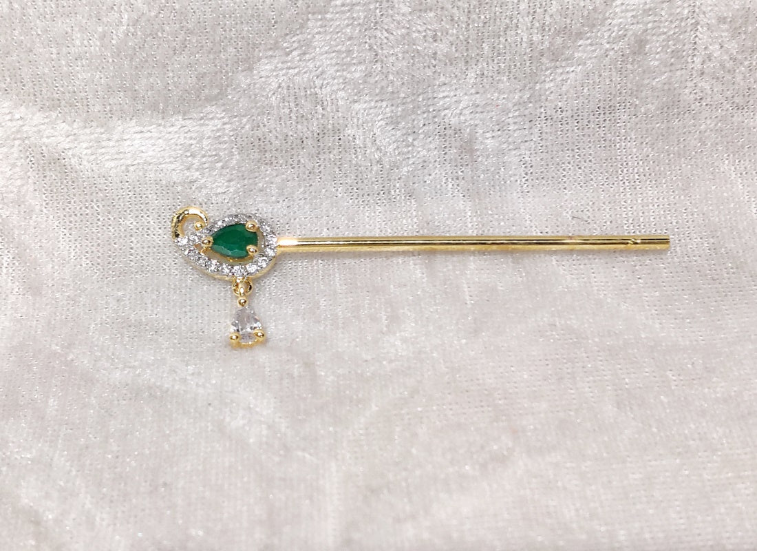 Precious American Diamond Bansiji