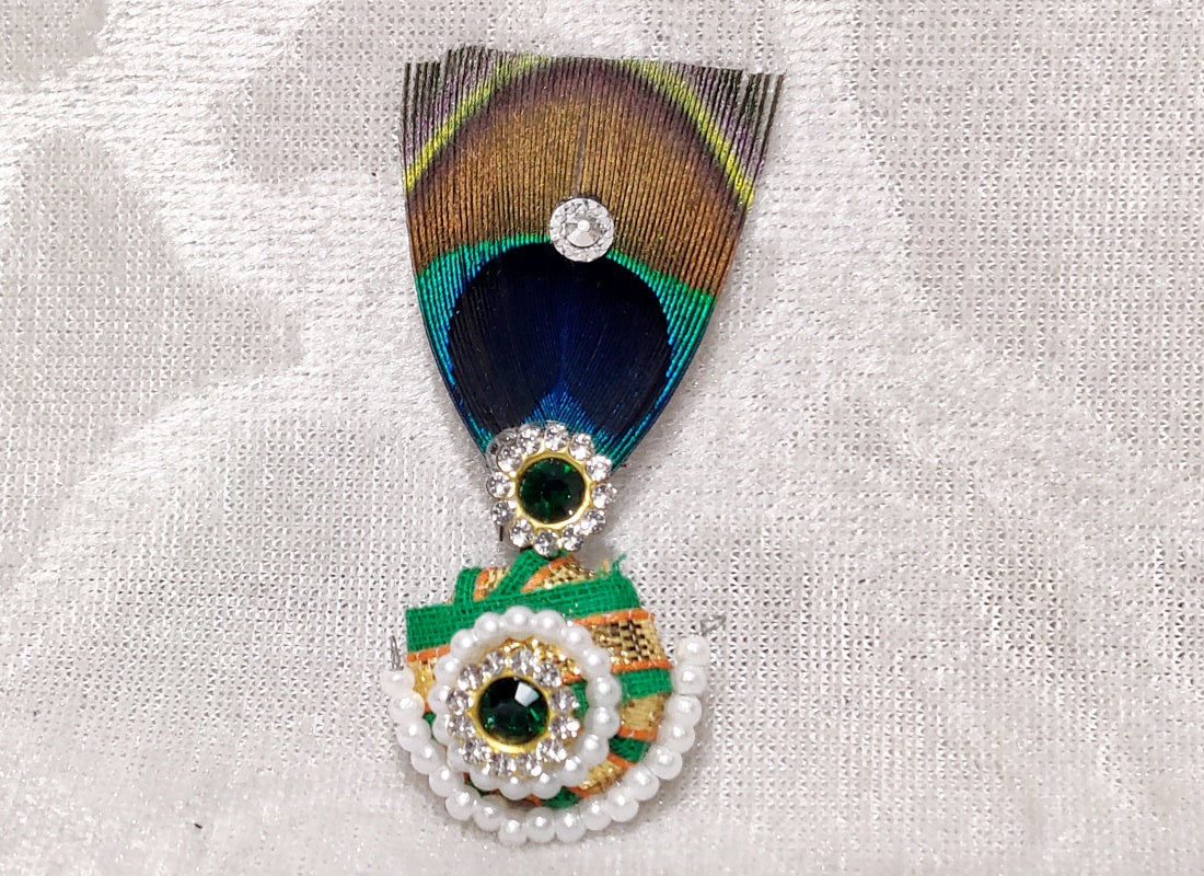 Designer Diamond Chandrika