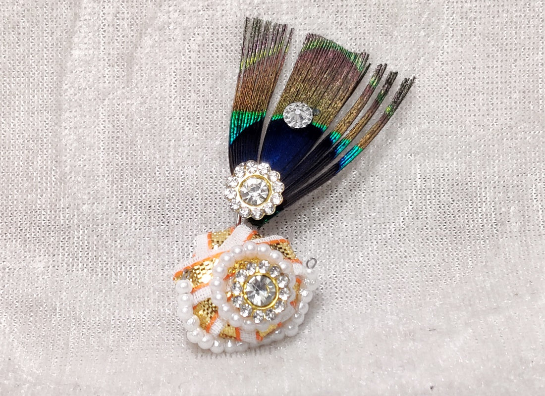 Designer Diamond Chandrika