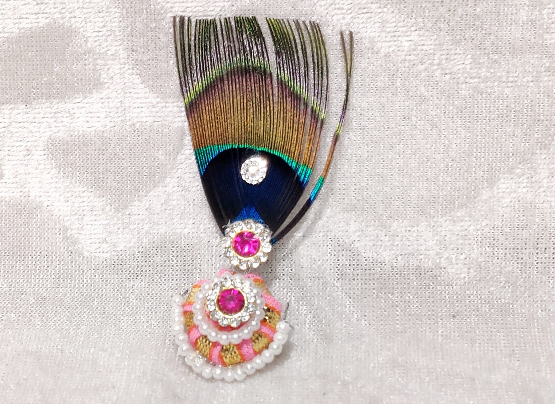 Designer Diamond Chandrika