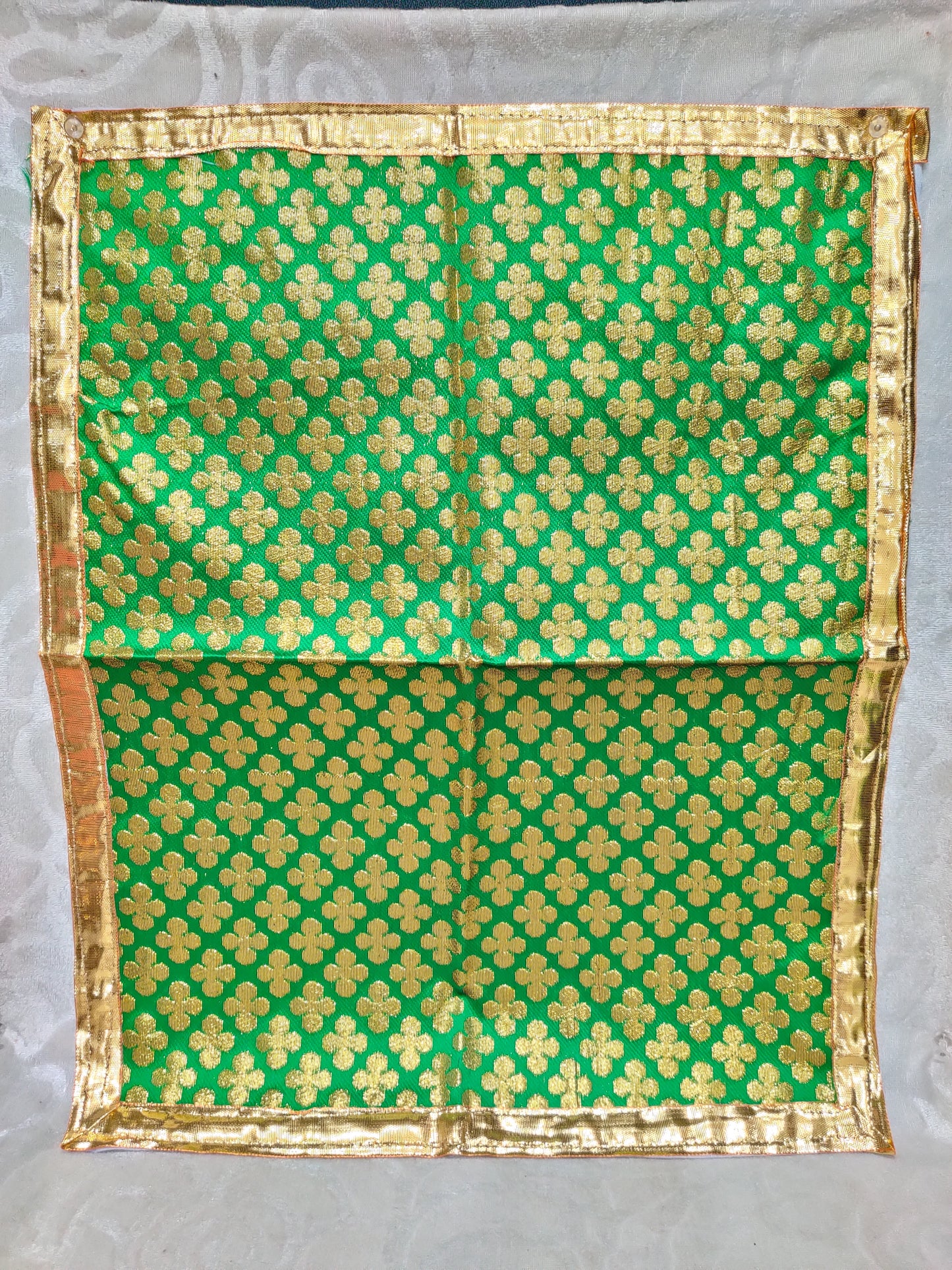 Large Size Heavy Zhari Pichhwai