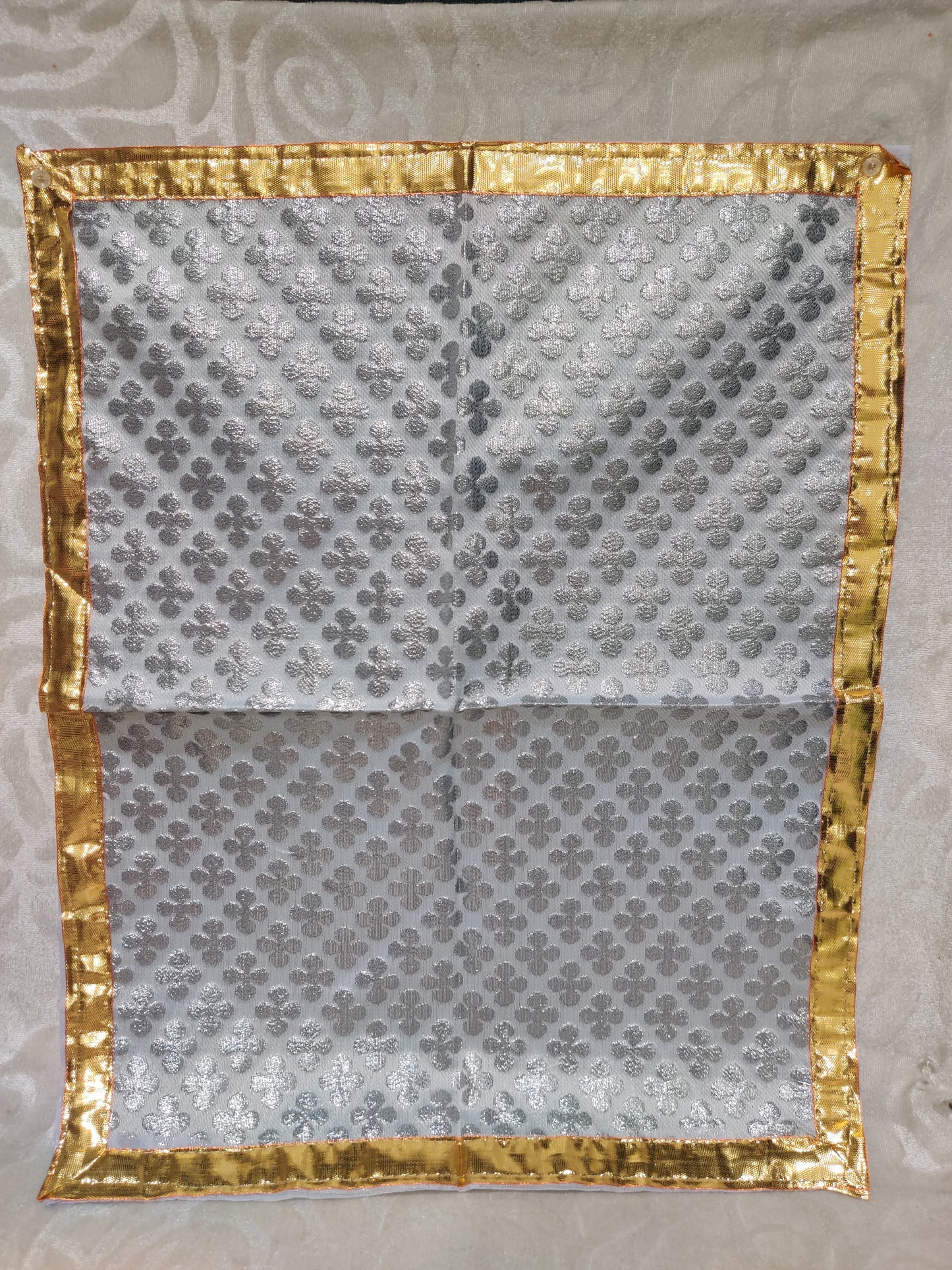 Large Size Heavy Zhari Pichhwai