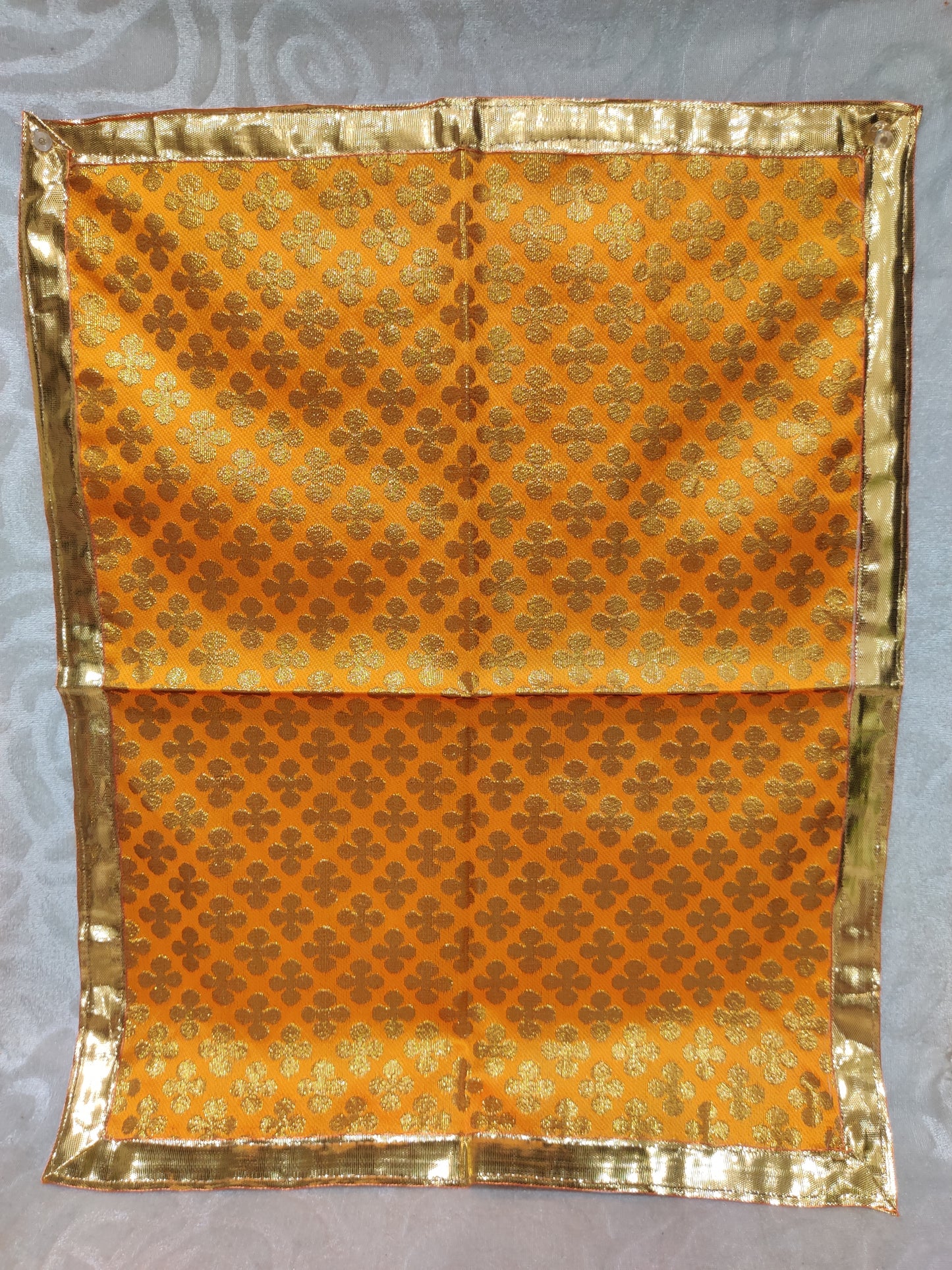 Large Size Heavy Zhari Pichhwai