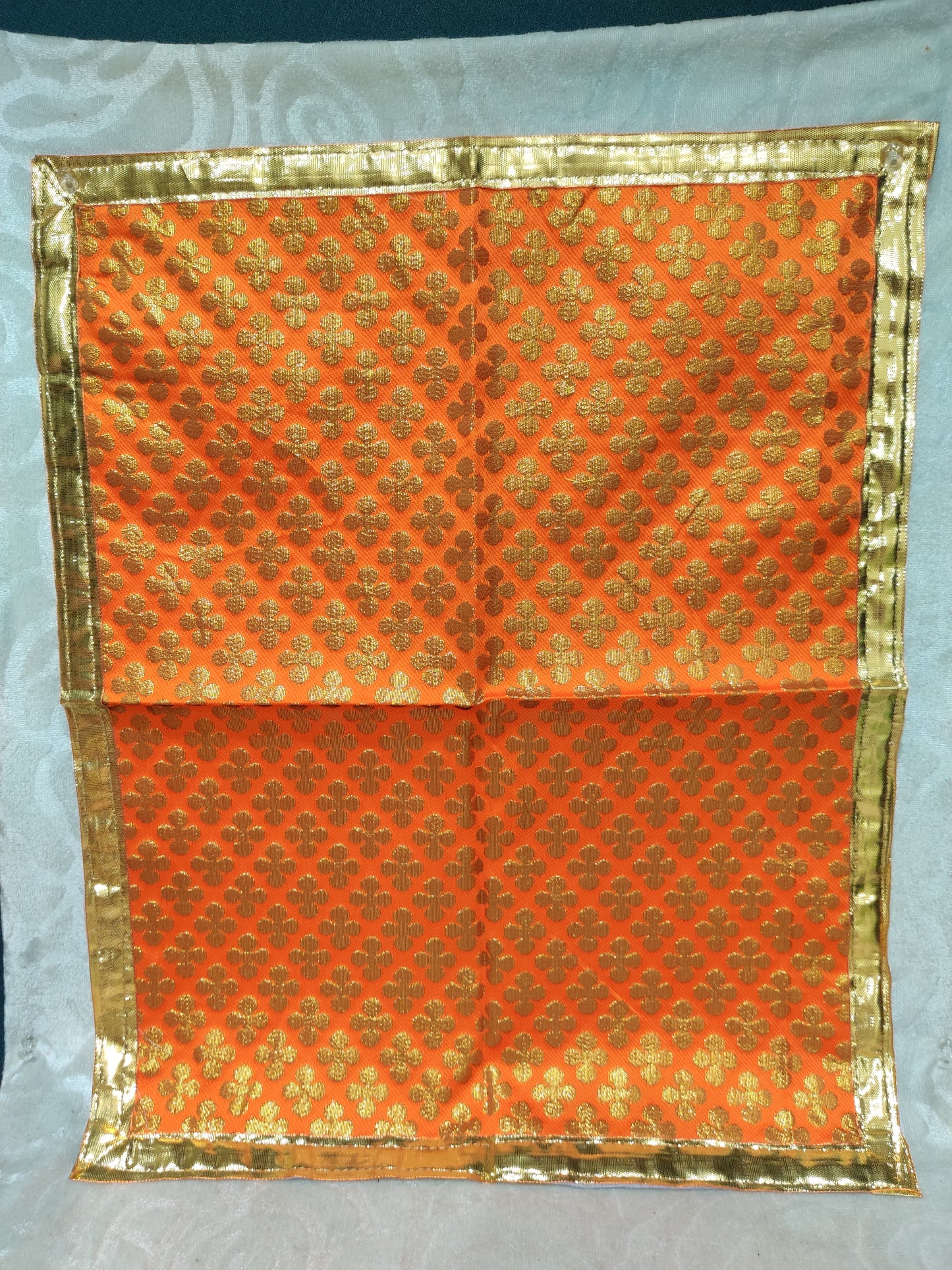 Large Size Heavy Zhari Pichhwai