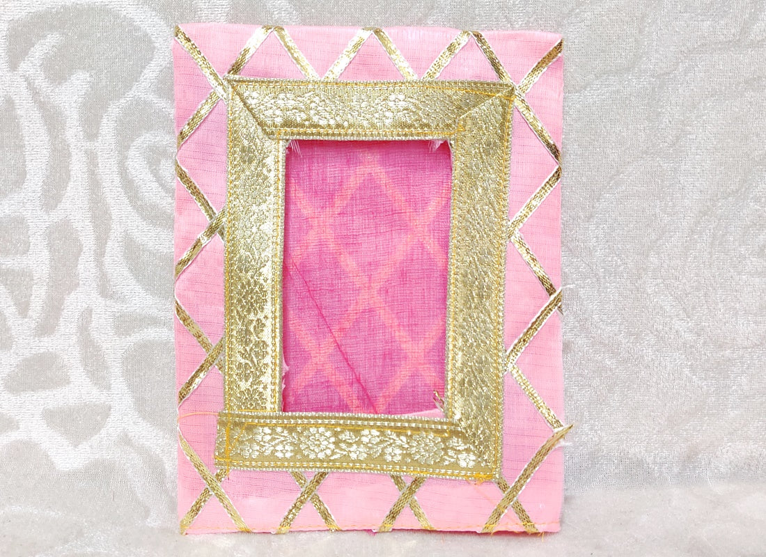 Small Size Zari Chitraji Vastra