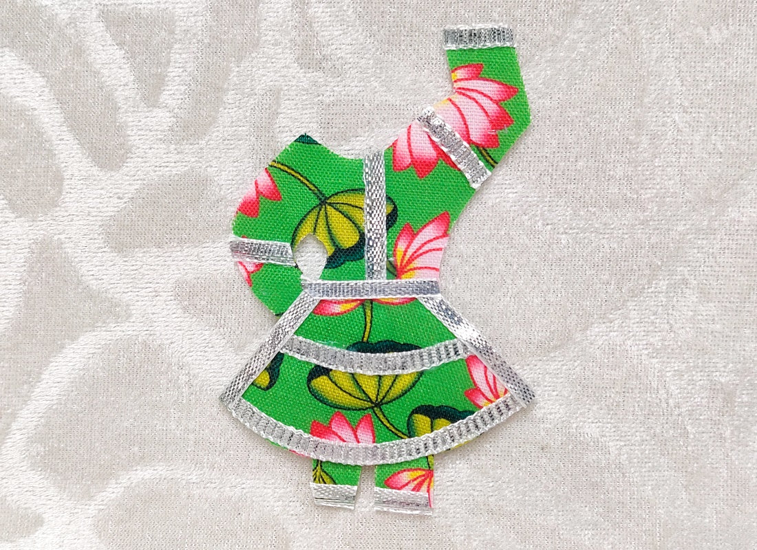 Cotton Kamal Print Angvastra
